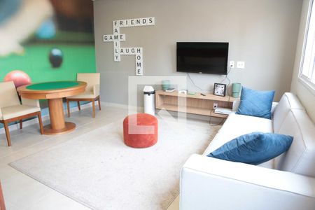 Apartamento para alugar com 37m², 1 quarto e 1 vagaÁrea comum 