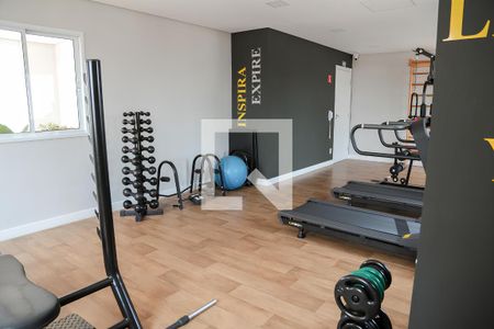 Apartamento para alugar com 37m², 1 quarto e 1 vagaÁrea comum 