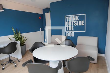 Apartamento para alugar com 37m², 1 quarto e 1 vagaÁrea comum 