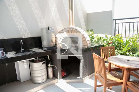 Apartamento para alugar com 37m², 1 quarto e 1 vagaÁrea comum 