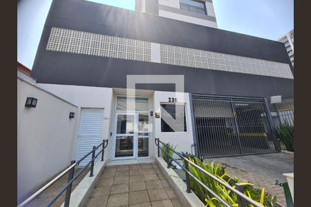 Apartamento para alugar com 37m², 1 quarto e 1 vagaFachada 