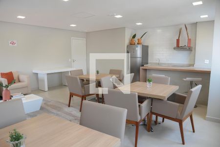 Apartamento para alugar com 37m², 1 quarto e 1 vagaÁrea comum 