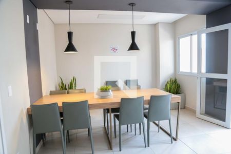 Apartamento para alugar com 37m², 1 quarto e 1 vagaÁrea comum 