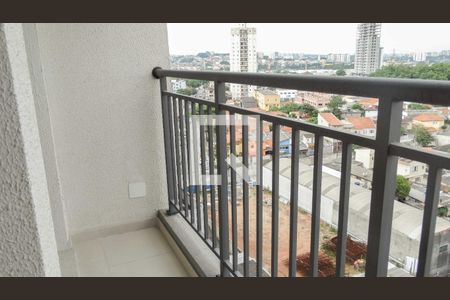 Apartamento para alugar com 37m², 1 quarto e 1 vagaVaranda 