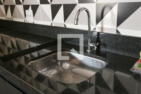 Apartamento para alugar com 37m², 1 quarto e 1 vagaÁrea comum 