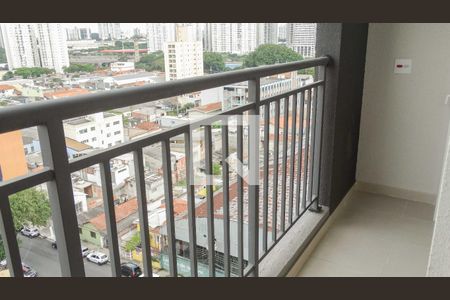 Apartamento para alugar com 37m², 1 quarto e 1 vagaVaranda 