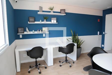 Apartamento para alugar com 37m², 1 quarto e 1 vagaÁrea comum 