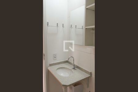 Apartamento para alugar com 37m², 1 quarto e 1 vagaBanheiro 