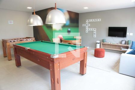 Apartamento para alugar com 37m², 1 quarto e 1 vagaÁrea comum 