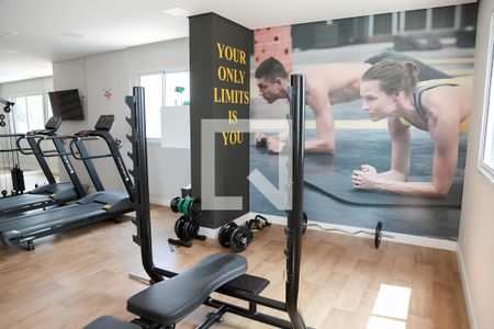 Apartamento para alugar com 37m², 1 quarto e 1 vagaÁrea comum 