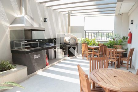 Apartamento para alugar com 37m², 1 quarto e 1 vagaÁrea comum 