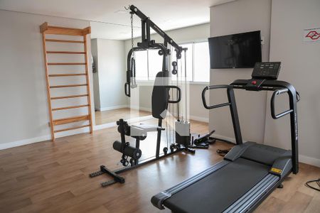 Apartamento para alugar com 37m², 1 quarto e 1 vagaÁrea comum 