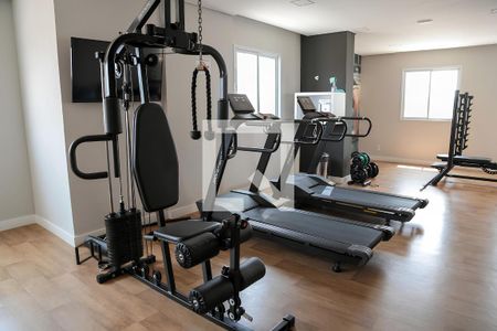 Apartamento para alugar com 37m², 1 quarto e 1 vagaÁrea comum 