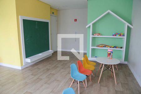 Apartamento para alugar com 37m², 1 quarto e 1 vagaÁrea comum 