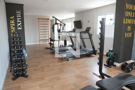 Apartamento para alugar com 37m², 1 quarto e 1 vagaÁrea comum 