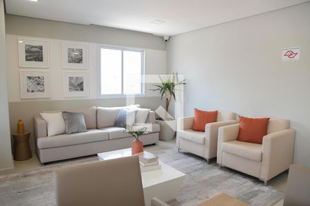 Apartamento para alugar com 37m², 1 quarto e 1 vagaÁrea comum 