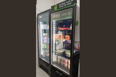 Apartamento para alugar com 37m², 1 quarto e 1 vagaÁrea comum 