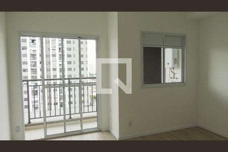 Sala de apartamento para alugar com 1 quarto, 37m² em Presidente Altino, Osasco