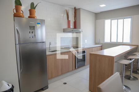 Apartamento para alugar com 37m², 1 quarto e 1 vagaÁrea comum 