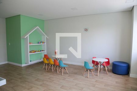 Apartamento para alugar com 37m², 1 quarto e 1 vagaÁrea comum 