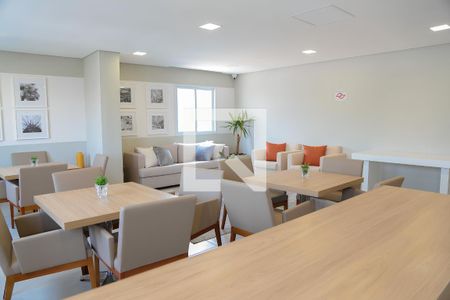 Apartamento para alugar com 37m², 1 quarto e 1 vagaÁrea comum 