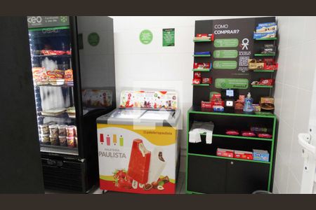 Apartamento para alugar com 37m², 1 quarto e 1 vagaÁrea comum 