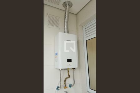 Apartamento para alugar com 37m², 1 quarto e 1 vagaÁrea de Serviço