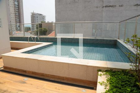 Apartamento para alugar com 37m², 1 quarto e 1 vagaÁrea comum 