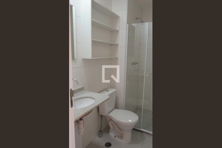 Apartamento para alugar com 37m², 1 quarto e 1 vagaBanheiro 
