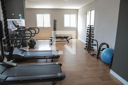 Apartamento para alugar com 37m², 1 quarto e 1 vagaÁrea comum 