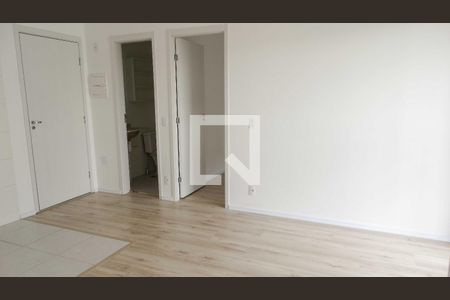 Sala de apartamento para alugar com 1 quarto, 37m² em Presidente Altino, Osasco