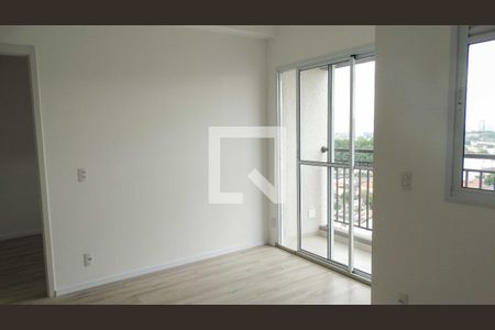 Sala de apartamento para alugar com 1 quarto, 37m² em Presidente Altino, Osasco