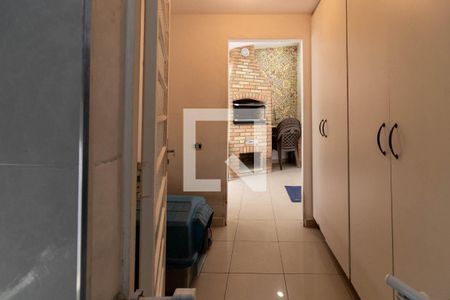 Casa à venda com 90m², 2 quartos e 2 vagasÁrea de Serviço