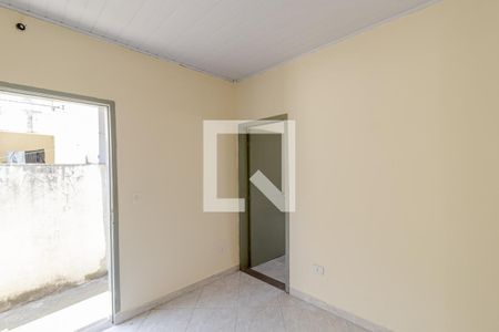 Sala de casa de condomínio para alugar com 2 quartos, 65m² em Vila Moraes, São Paulo