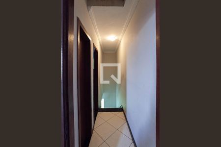 Corredor de casa de condomínio à venda com 2 quartos, 55m² em Venda Nova, Belo Horizonte