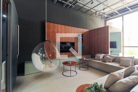 Apartamento para alugar com 27m², 1 quarto e sem vaga Apartamento para alugar com 27m², 1 quarto e sem vagaÁrea comum