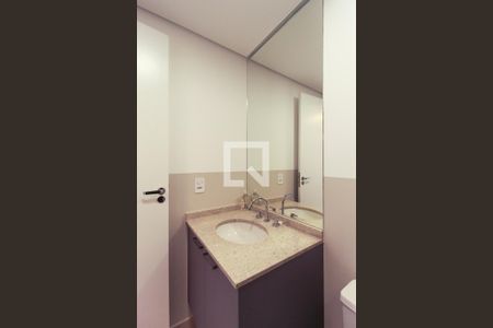 Apartamento para alugar com 27m², 1 quarto e sem vaga Apartamento para alugar com 27m², 1 quarto e sem vagaBanheiro