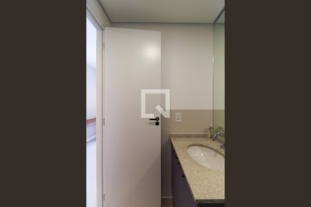 Apartamento para alugar com 27m², 1 quarto e sem vaga Apartamento para alugar com 27m², 1 quarto e sem vagaBanheiro