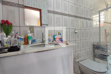 Casa à venda com 193m², 3 quartos e 4 vagasBanheiro da Suíte