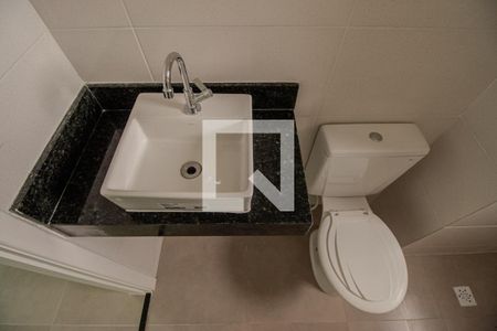 Apartamento à venda com 35m², 1 quarto e sem vaga Apartamento à venda com 35m², 1 quarto e sem vagaBanheiro