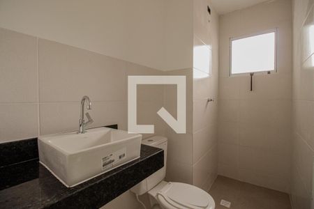 Apartamento à venda com 35m², 1 quarto e sem vaga Apartamento à venda com 35m², 1 quarto e sem vagaBanheiro