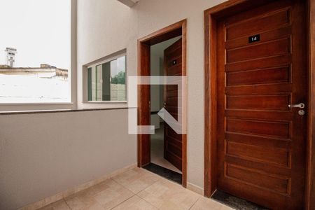 Apartamento à venda com 35m², 1 quarto e sem vaga Apartamento à venda com 35m², 1 quarto e sem vagaCorredor