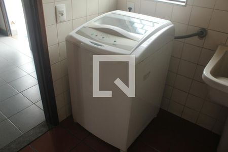 Casa à venda com 500m², 4 quartos e 6 vagasÁrea de Serviço