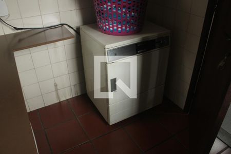 Casa à venda com 500m², 4 quartos e 6 vagasÁrea de Serviço