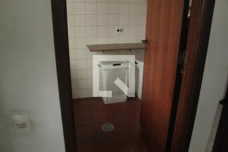 Casa à venda com 500m², 4 quartos e 6 vagasÁrea de Serviço