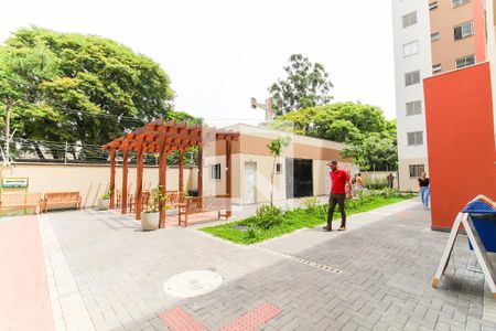 Apartamento à venda com 39m², 2 quartos e sem vagaÁrea Comum