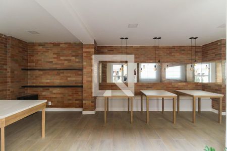 Apartamento à venda com 39m², 2 quartos e sem vagaÁrea Comum