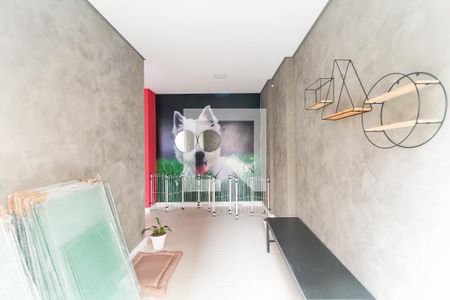 Apartamento à venda com 39m², 2 quartos e sem vagaÁrea Comum