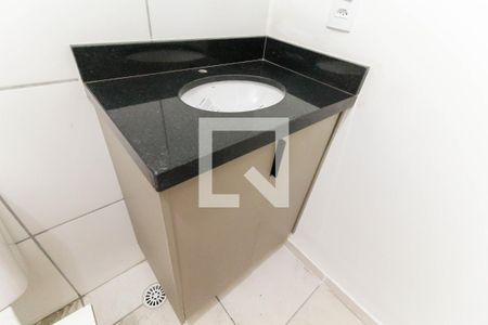 Apartamento à venda com 39m², 2 quartos e sem vagaBanheiro