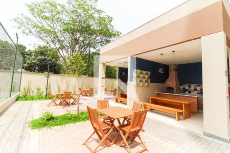 Apartamento à venda com 39m², 2 quartos e sem vagaÁrea Comum